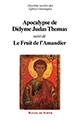 Couverture d'Apocalypse de Didyme Judas Thomas
