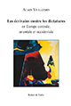 Couverture des Ecrivains contre les dictatures, d'Alain Vuillemin