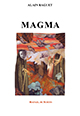 Couverture de Magma, d'Alain Raguet