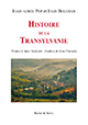 Couverture d'Histoire de la Transylvanie, de Pop & Bolovan