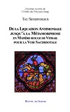 RESSOURCES/Doctrine secrète de l’Ordre du Précieux-Sang, Tau Sendivogius