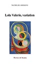 RESSOURCES/Lola Valerie, variation, de Mathilde Arrigoni