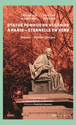 RESSOURCES/Statue fondue de Voltaire à Paris – éternelle en vers ; Latchézar Stanchev