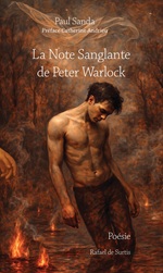 RESSOURCES/La Note Sanglante de Peter Warlock ; Paul Sanda